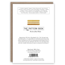 Pasta Greetings Card