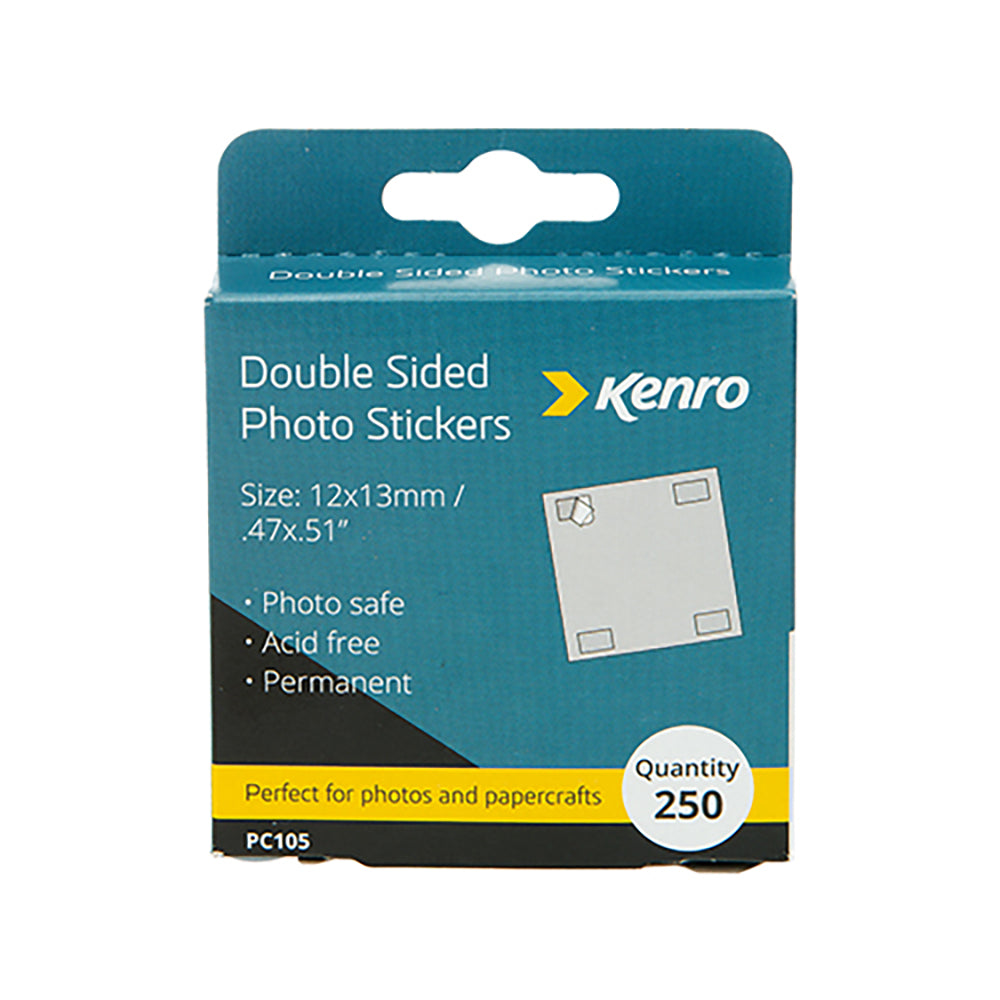 Kenro double sided adhesive tabs dispenser