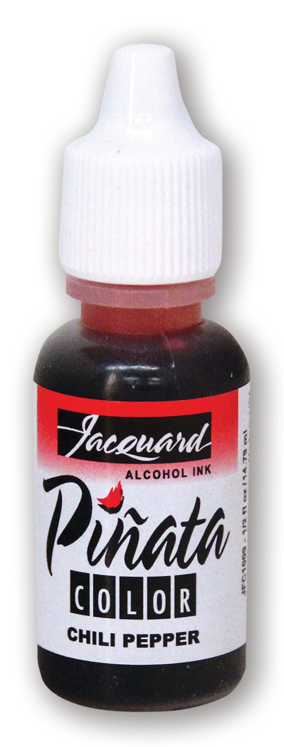 Jacquard Piñata Alcohol Ink 15ml – Chili Pepper (009)