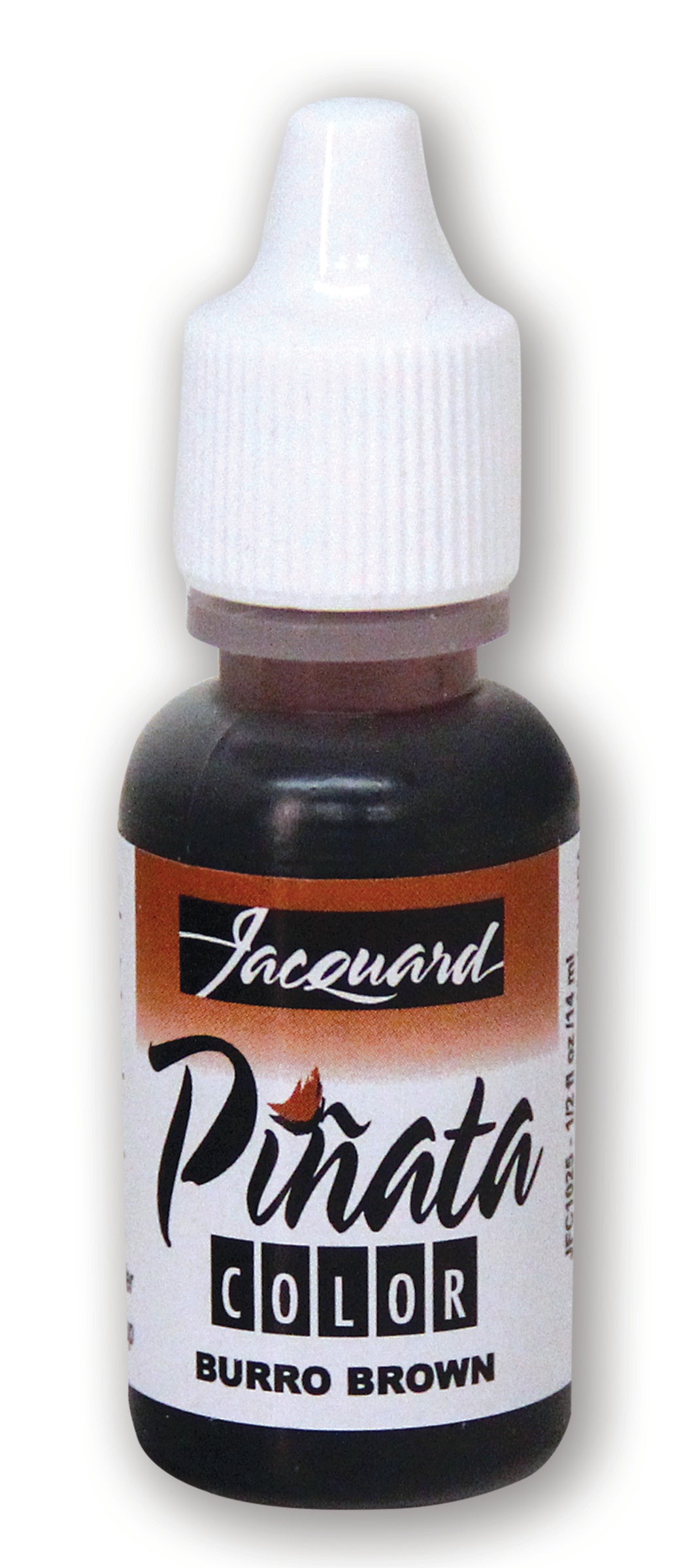 Jacquard Piñata Alcohol Ink 15ml – Burro Brown (025)