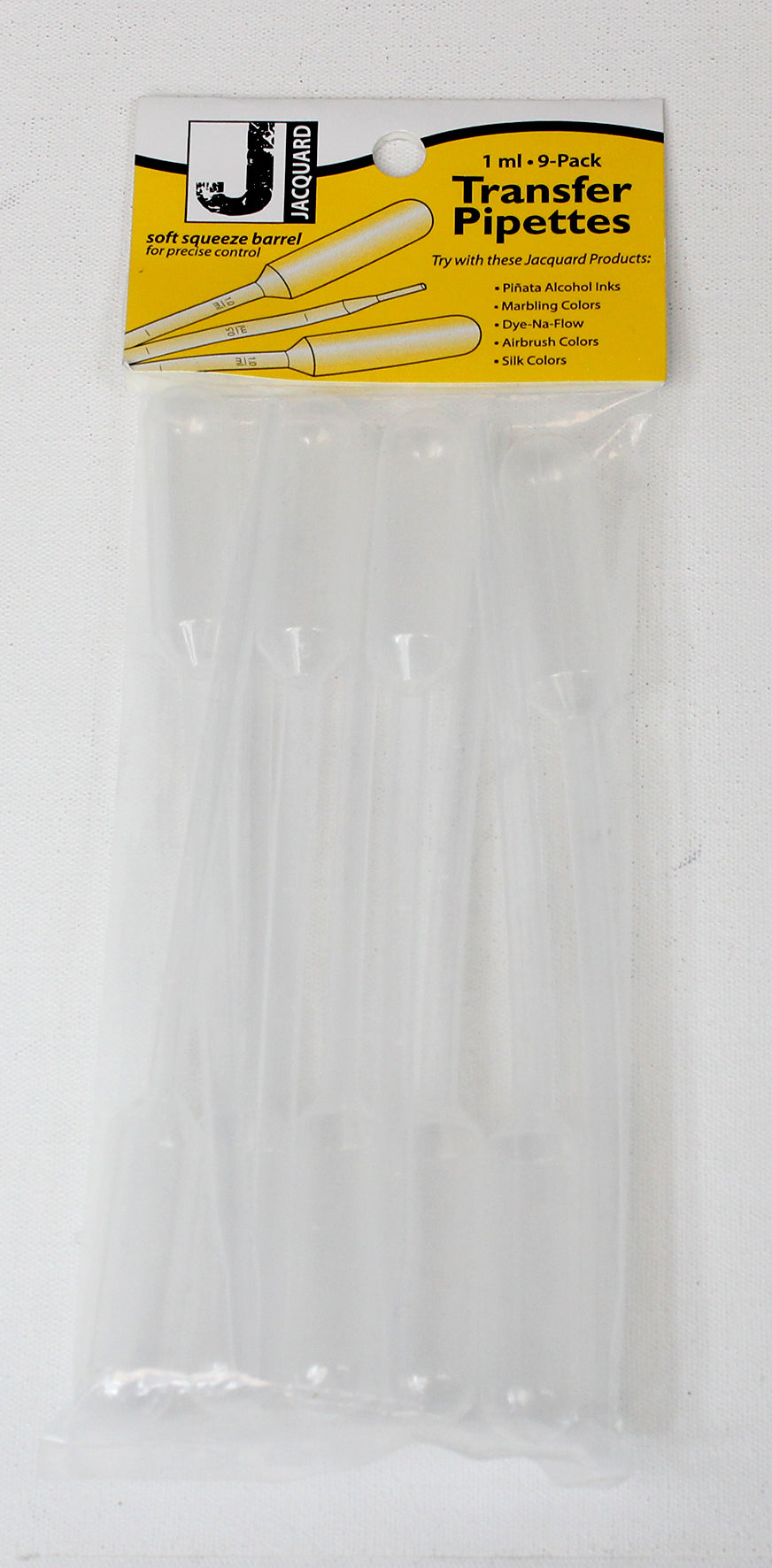 Jacquard Piñata 1ml Pipettes for 118ml Bottles – Pack of 9