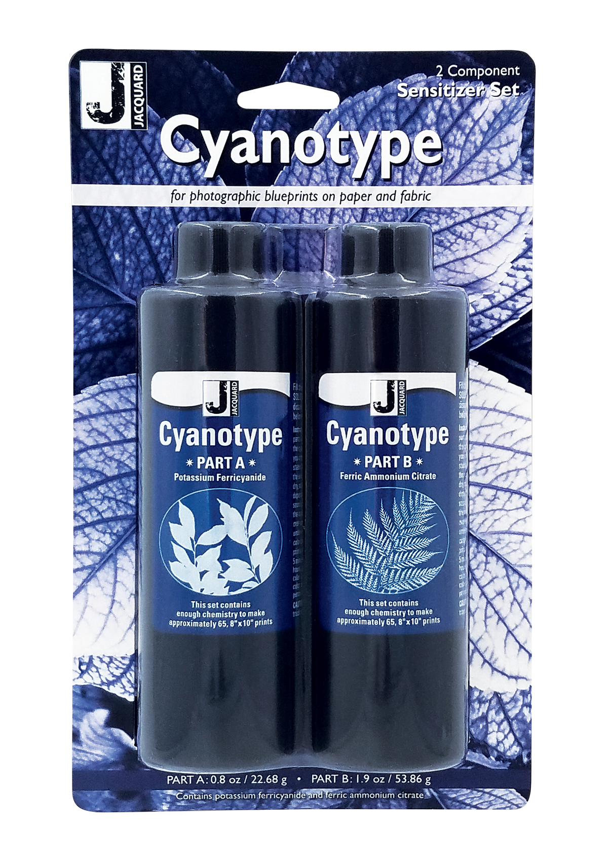 Jacquard Cyanotype Kit