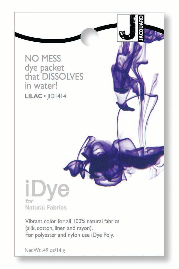 Jacquard iDye for Natural Fibres 14g – Lilac