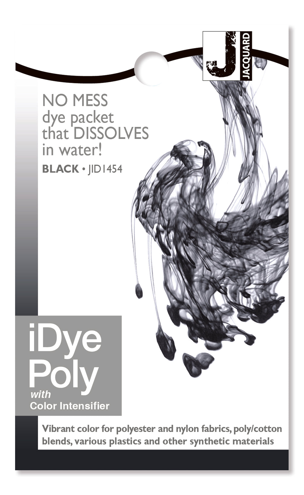 Jacquard iDye Poly 14g – Black