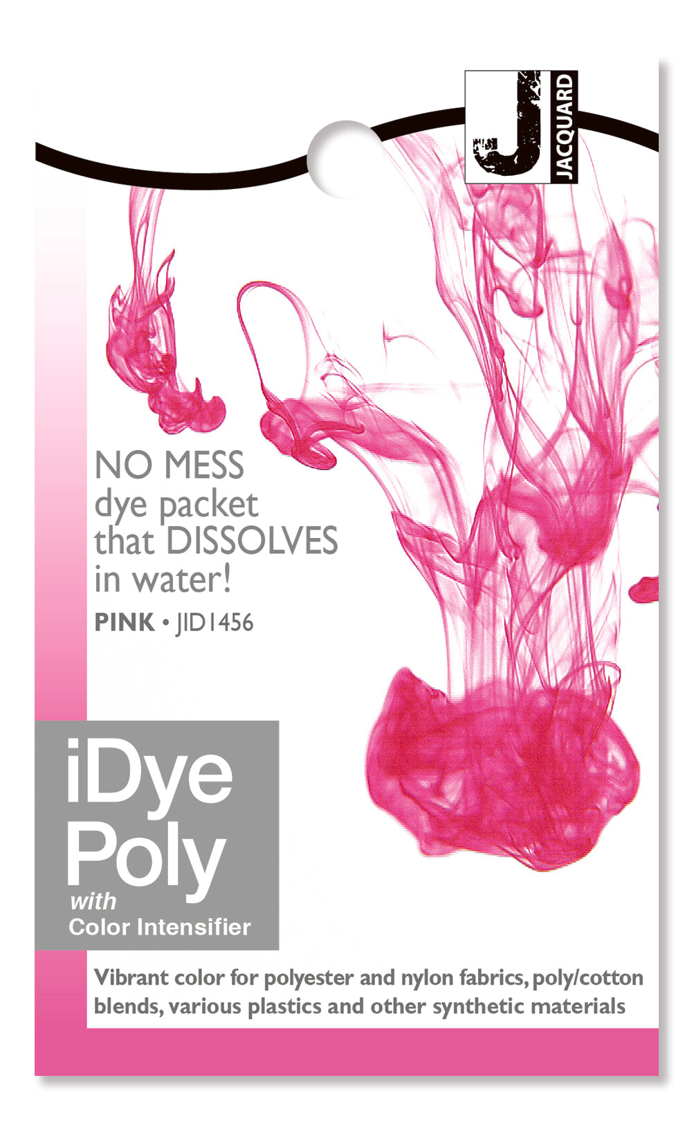 Jacquard iDye Poly 14g – Pink