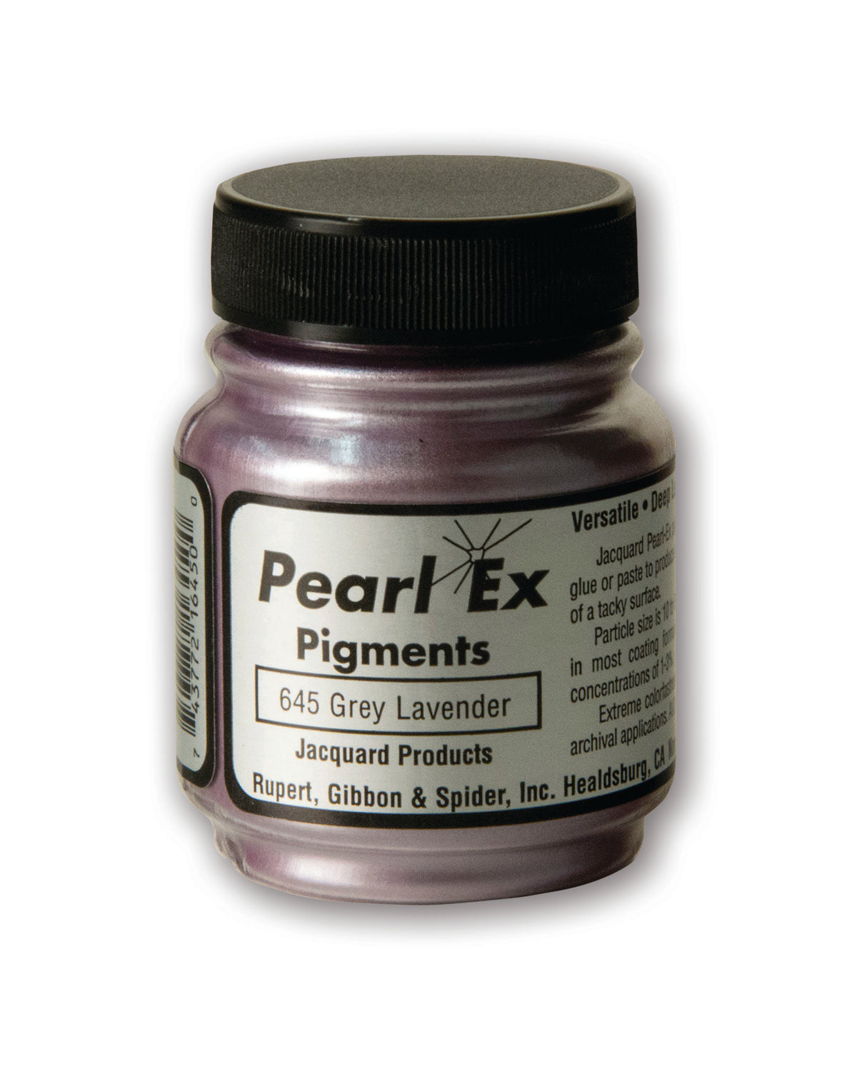 Jacquard Pearl Ex Pigment Powder 21g – Grey Lavender (645)