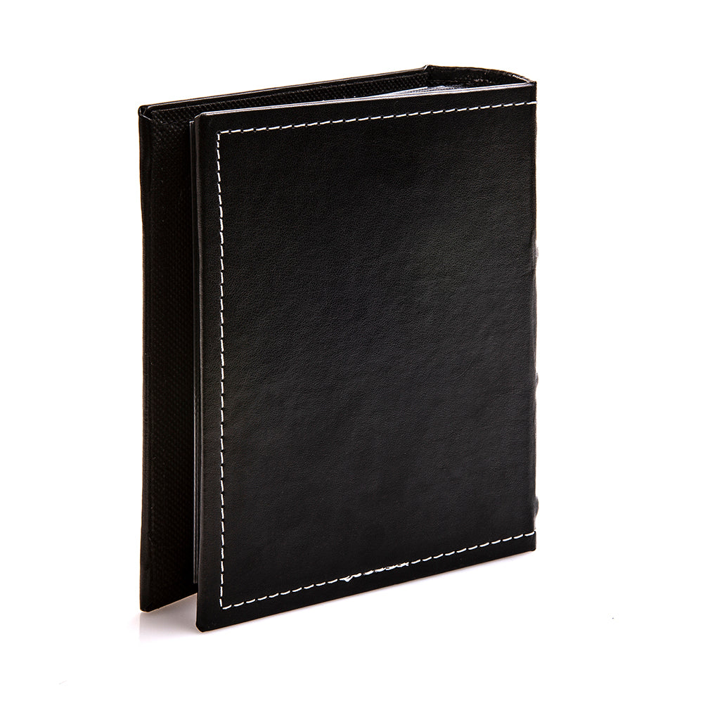 Kenro Carlton Minimax black photo album – front cover