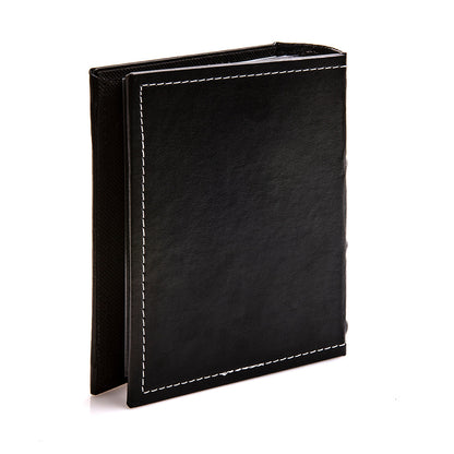 Kenro Carlton Minimax black photo album – front cover
