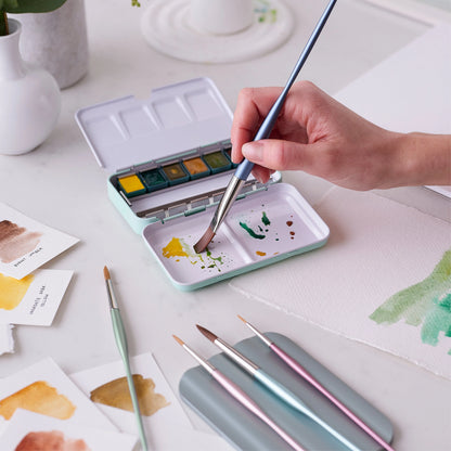 Landscape Watercolour Collection