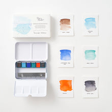 Seascape Watercolour Collection