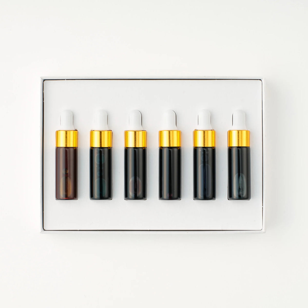 Botanical Mini Ink Collection