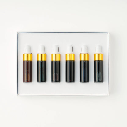 Botanical Mini Ink Collection