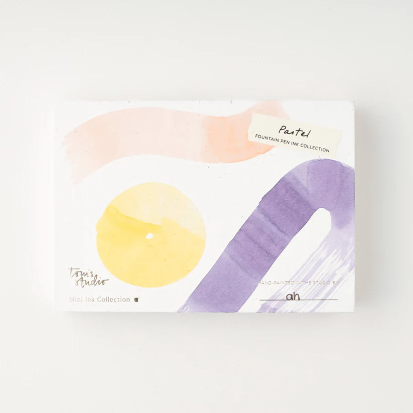 Pastel Mini Ink Collection