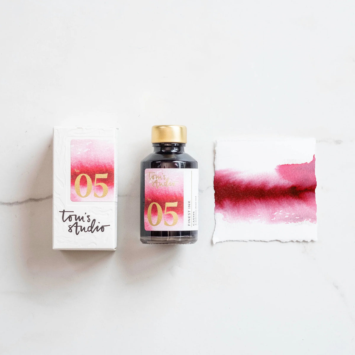 Fountain Pen Ink - 05 Cassis