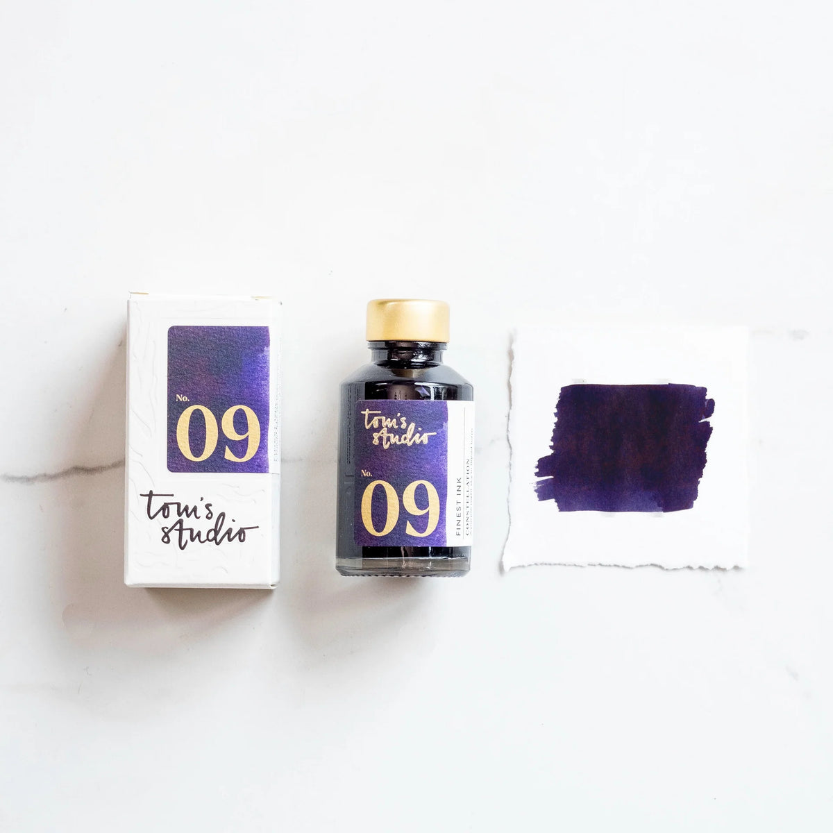 Fountain Pen Ink - 09 Constellation