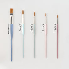 Studio Paintbrush Set