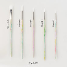 Write Off Paintbrush Set
