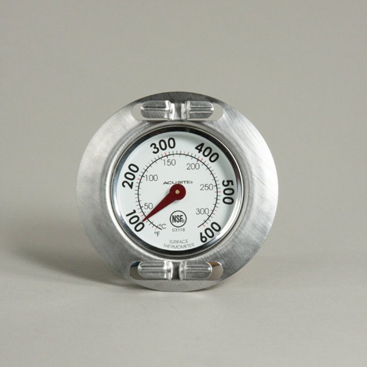 R&F Surface Thermometer