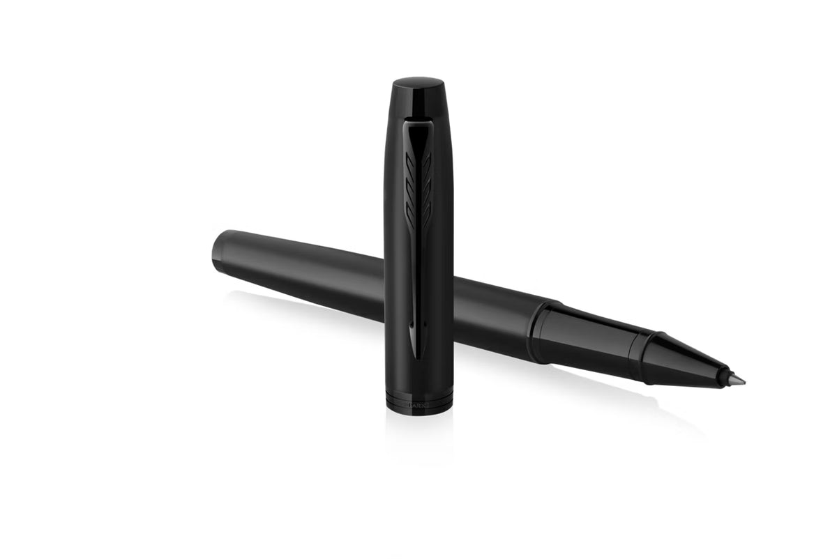 Parker IM Achromatic Rollerball Matt Black