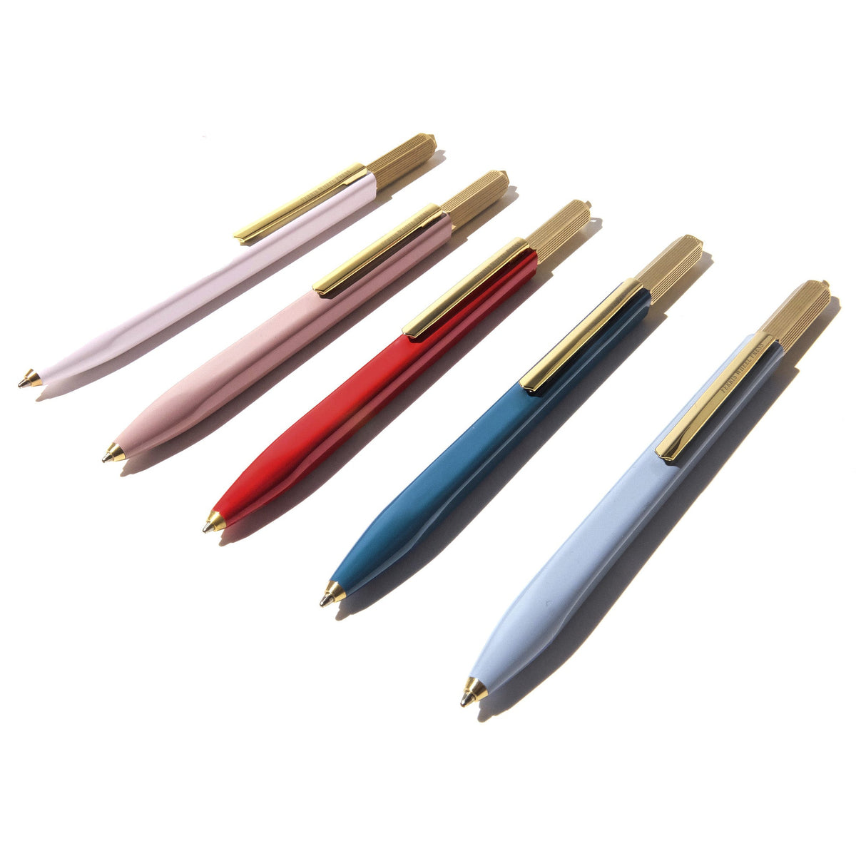 Ferris Wheel Press Scribe Ballpoint Pen – Lady Rose