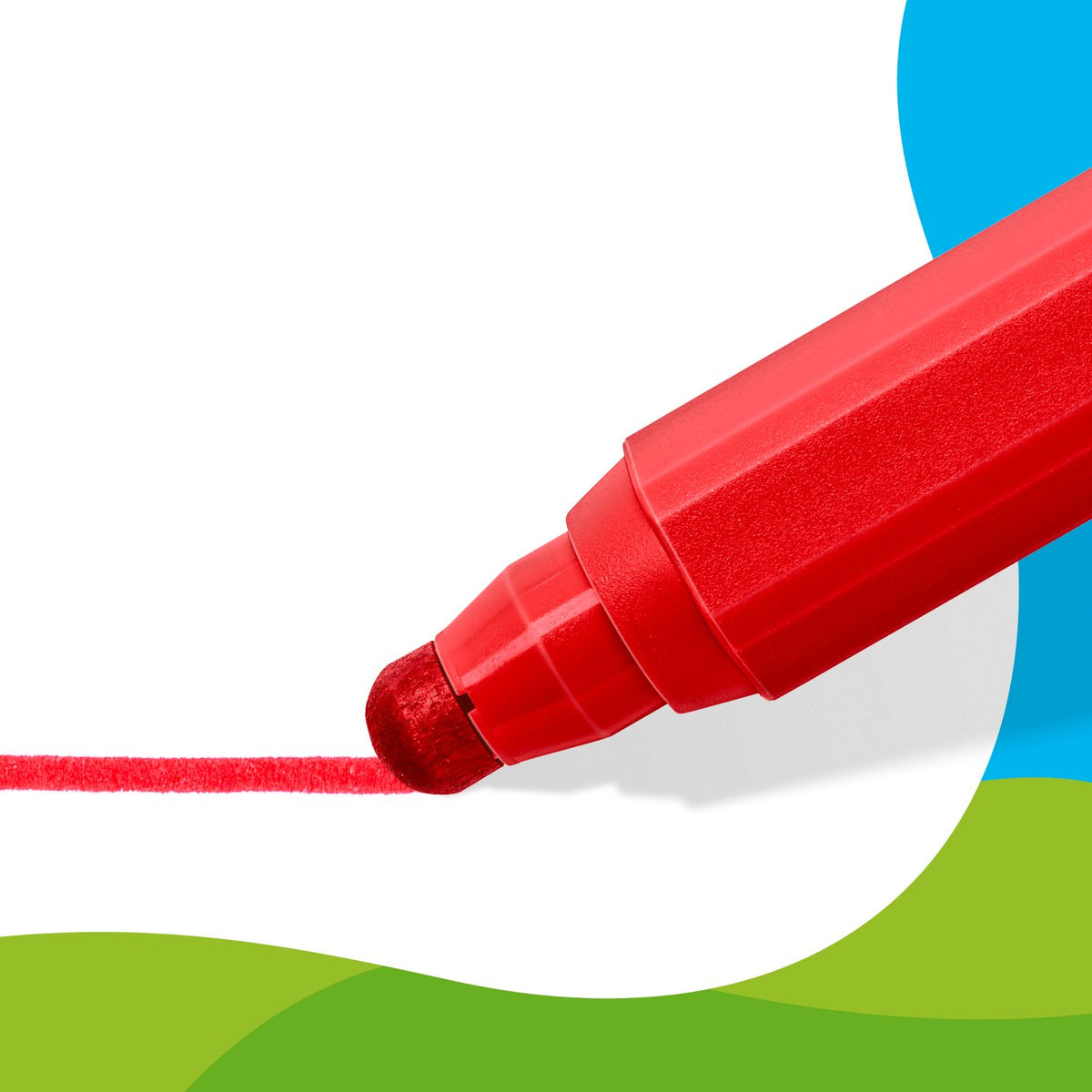 Staedtler Noris Junior x Peppa Pig Fibre-Tip Pens