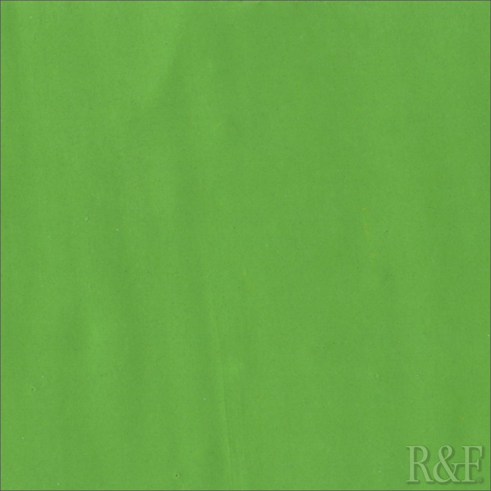 R&F Encaustic Paint 40ml – Permanent Green