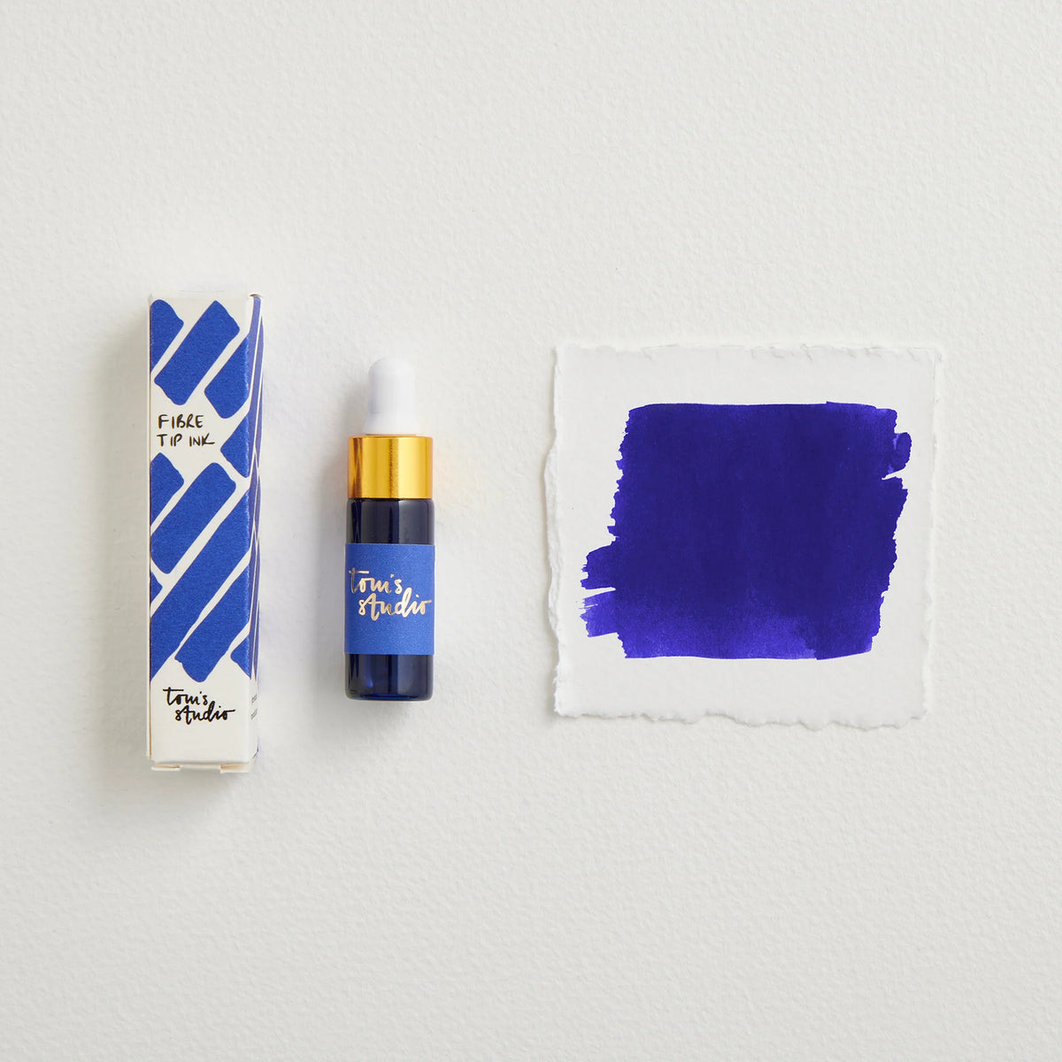 Mini Permanent Inks (5ml) | Blue