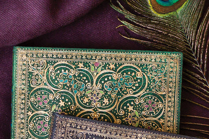 Paperblanks Pinnacle Playing Cards – design detail