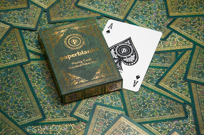 Paperblanks Pinnacle Mini Softback Flexi Journal – Lined, 208 Pages – design detail