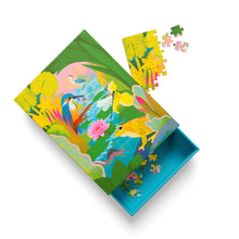 Pond life Mini Matchbox Jigsaw Puzzle (14152)