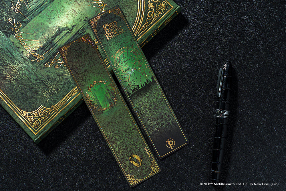 Paperblanks Power of Fellowship Bookmark Bookmark – design detail