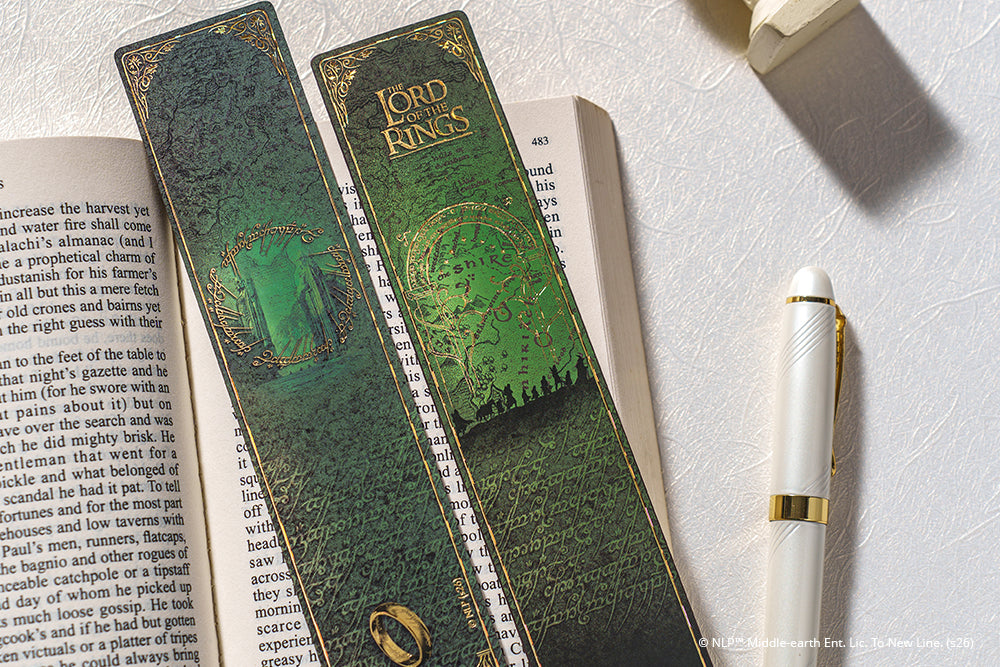 Paperblanks Power of Fellowship Bookmark Bookmark – design detail
