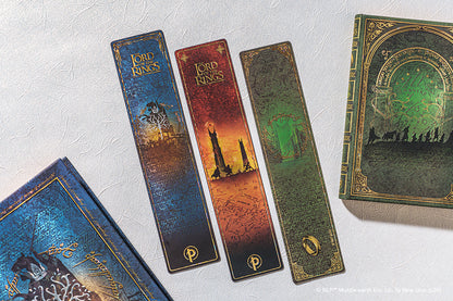 Paperblanks Power of Fellowship Bookmark Bookmark – design detail