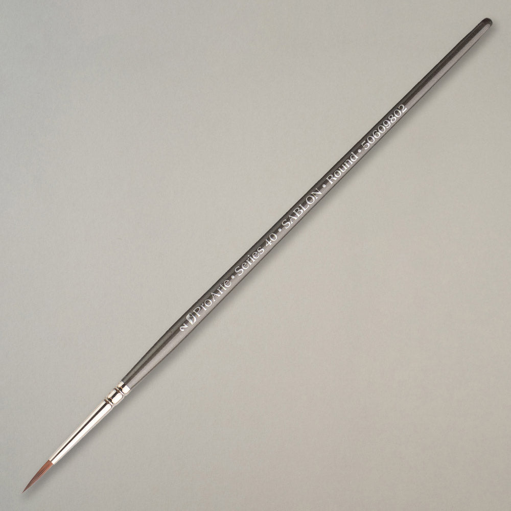Pro Arte Sablon Round Brush