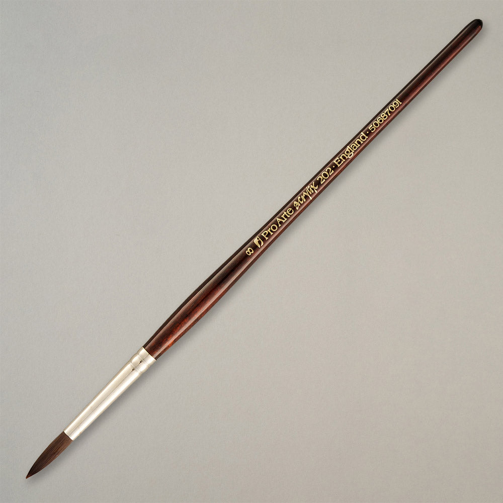 Pro Arte Acrylix Round Acrylic Brush