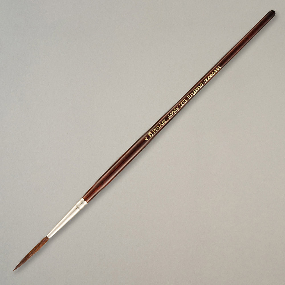 Pro Arte Acrylix Rigger Acrylic Brush