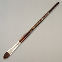 Pro Arte Acrylix Filbert Acrylic Brush