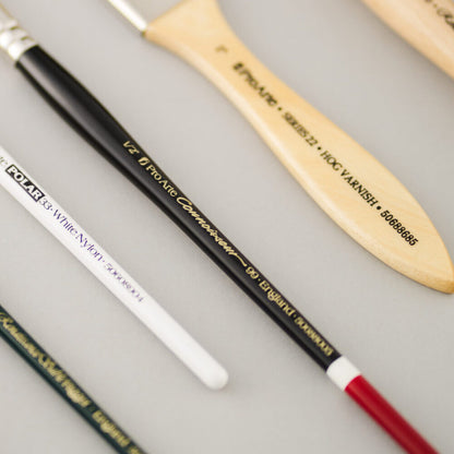 Pro Arte Connoisseur One Stroke Watercolour Brush