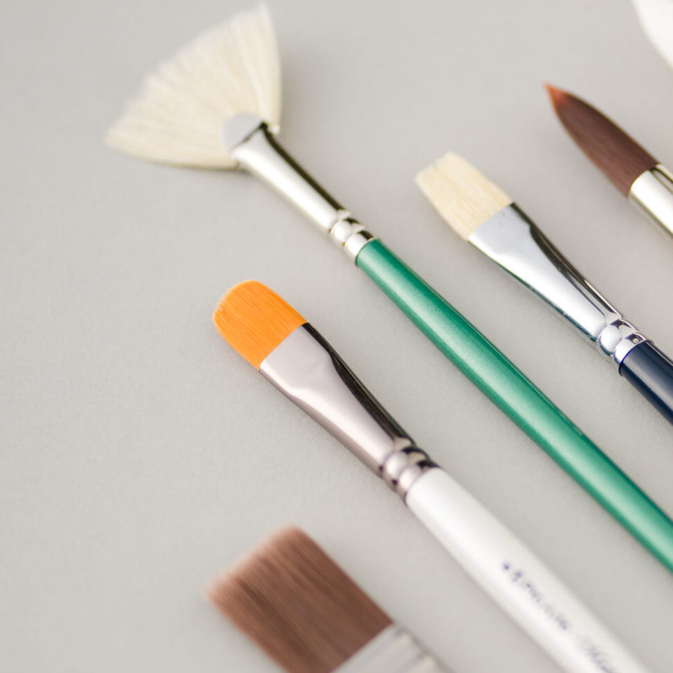 Pro Arte Masterstroke Prolon Filbert All-Media Brush