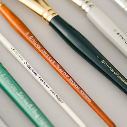 Pro Arte Prolene Plus Round Watercolour Brush