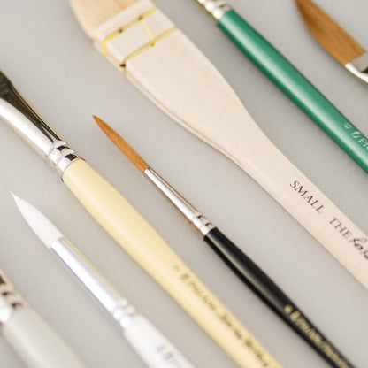 Pro Arte Prolene Rigger Watercolour Brush