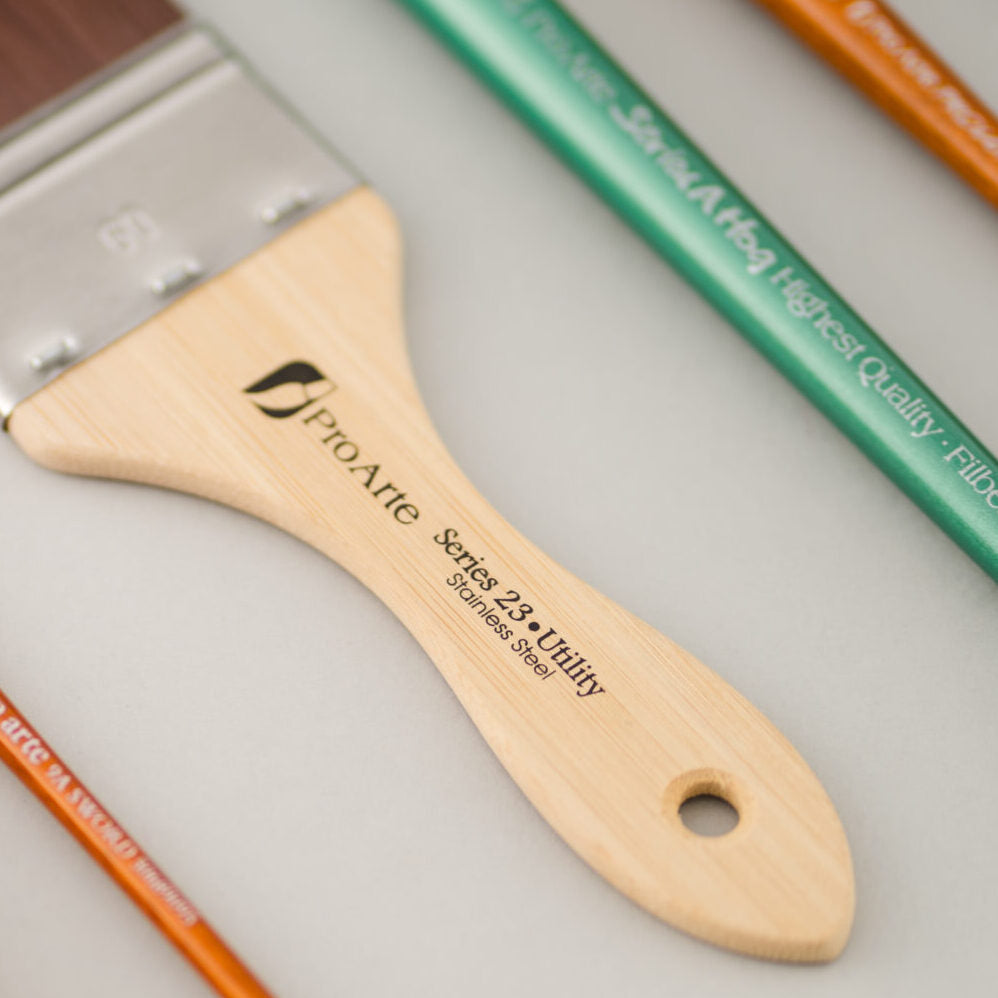 Pro Arte Utility Varnish Brush