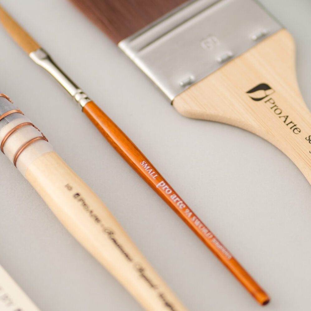 Pro Arte Prolene Sword Liner Watercolour Brush