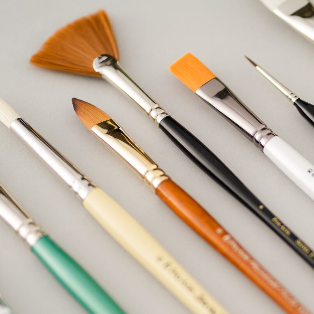 Pro Arte Prolene Plus Filbert Watercolour Brush
