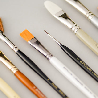 Pro Arte Masterstroke Prolon Flat All-Media Brush
