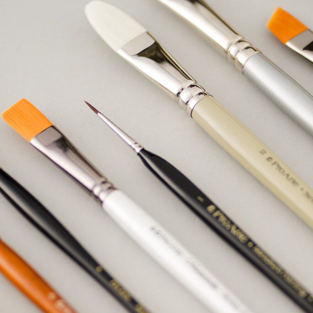 Pro Arte Miniature Painting Round Brush