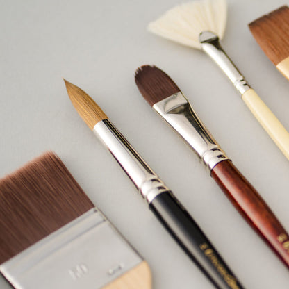 Pro Arte Connoisseur Round Watercolour Brush