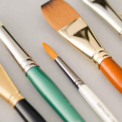 Pro Arte Masterstroke Prolon Round All-Media Brush