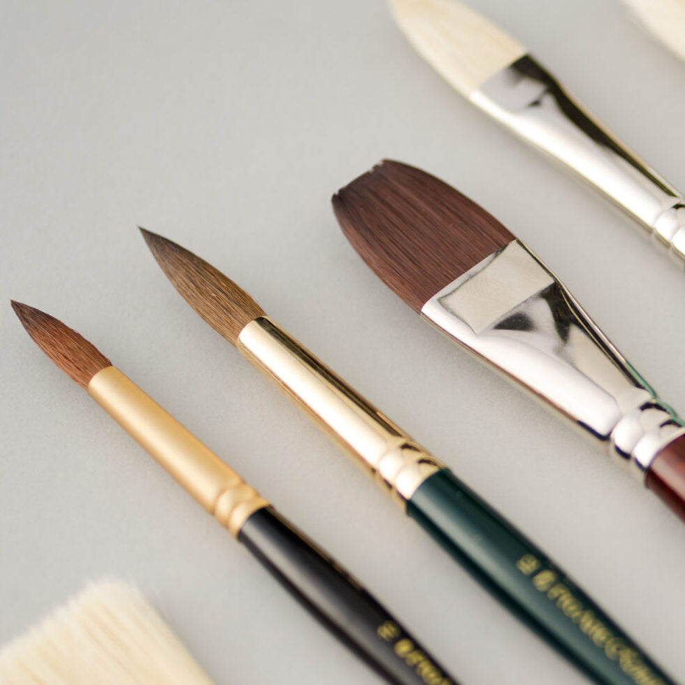 Pro Arte Renaissance Sable Round Watercolour Brush