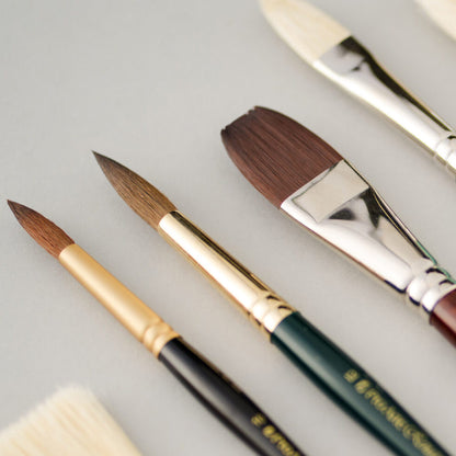 Pro Arte Renaissance Sable Round Watercolour Brush